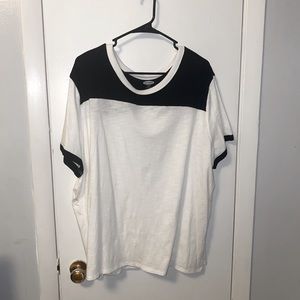 Old Navy Boyfriend Tee, XXL